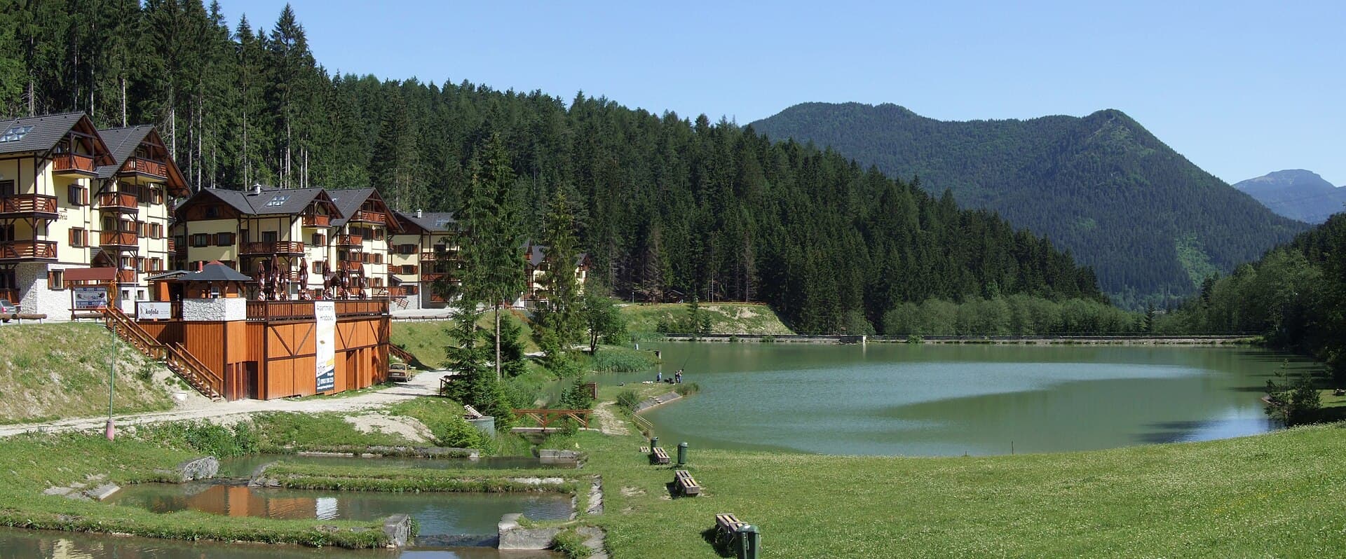 Hrabovo, časť Ružomberka.